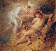 Diana and Endymion Peter Paul Rubens
